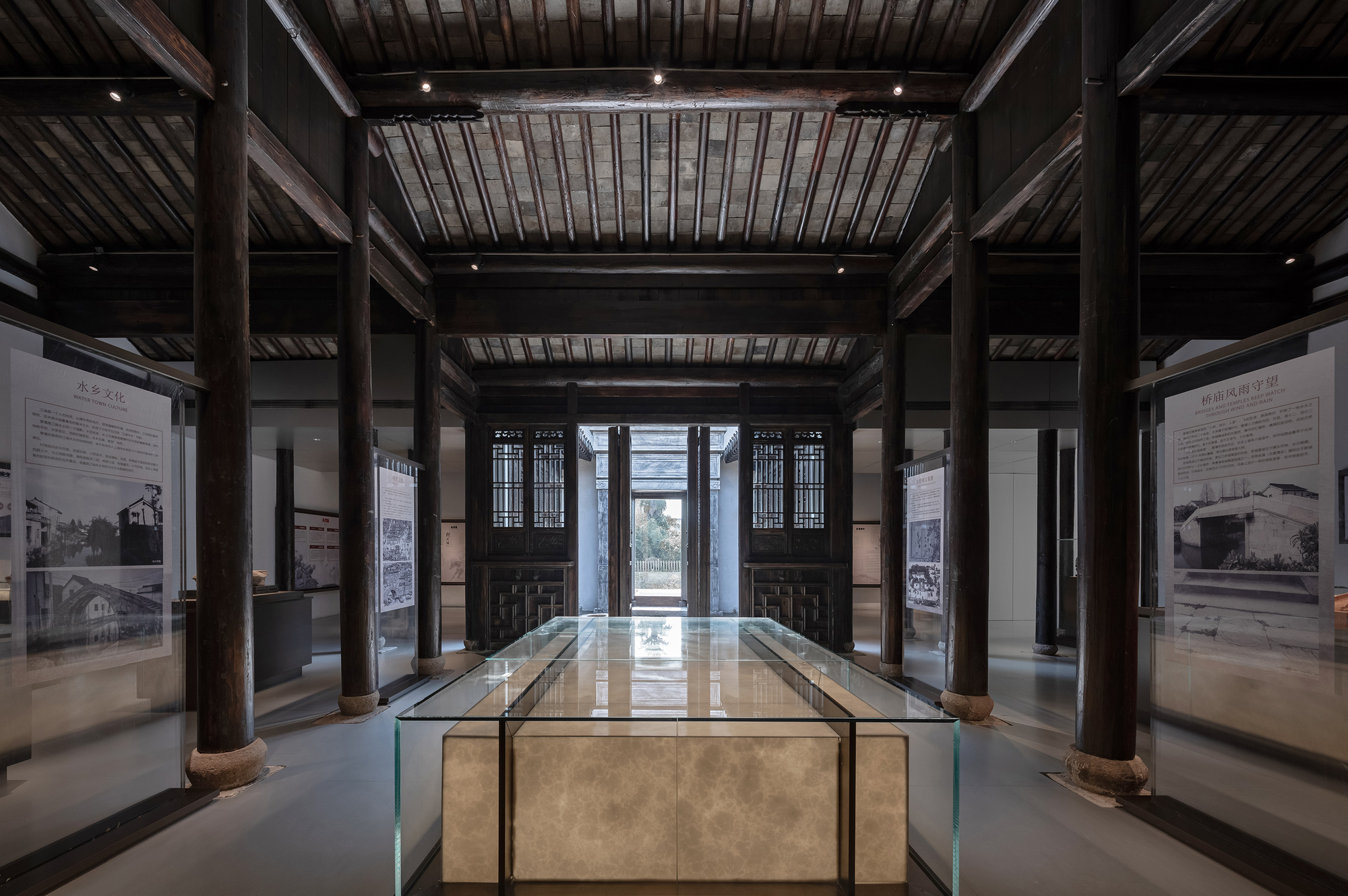 Zhang Yan Cultural Museum / Horizontal Design-64