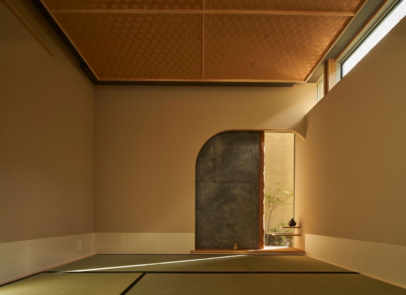 日本 KNIT 住宅丨UID-19