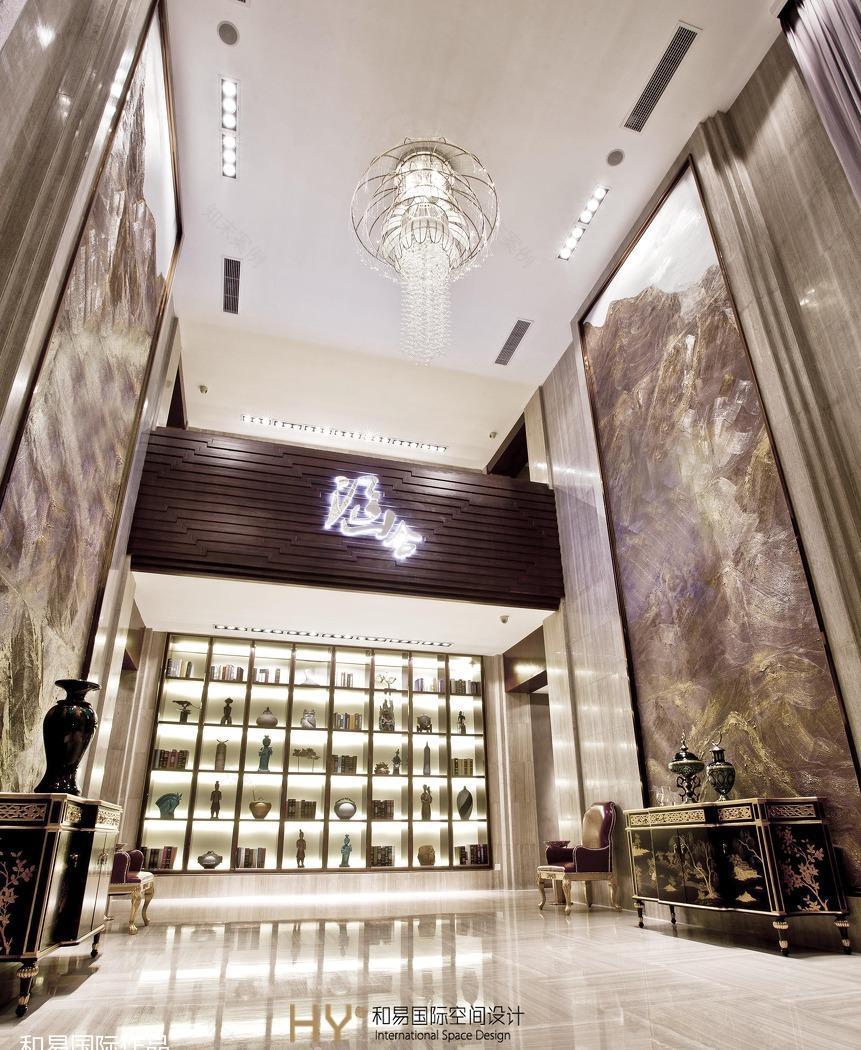 私人会所餐饮空间 | 个性化与自然化的完美结合-4