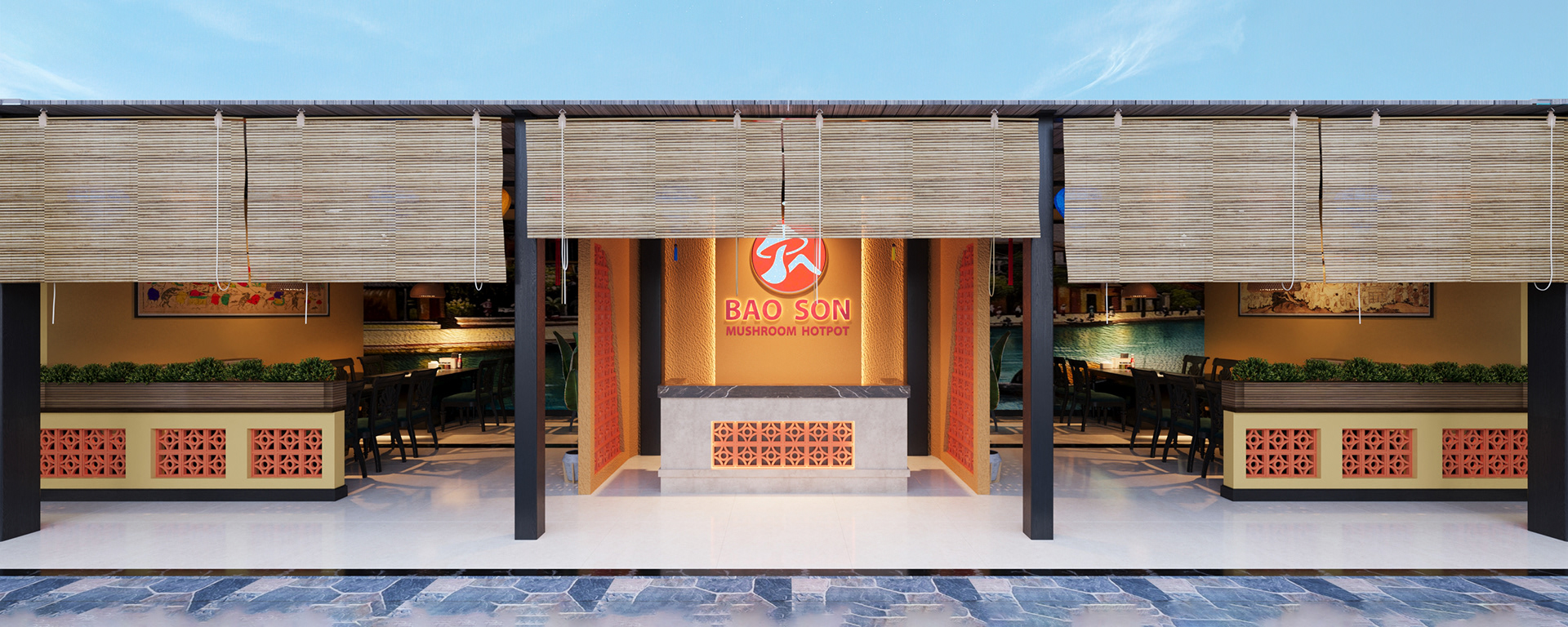 LẨU NẤM BẢO SƠN-3