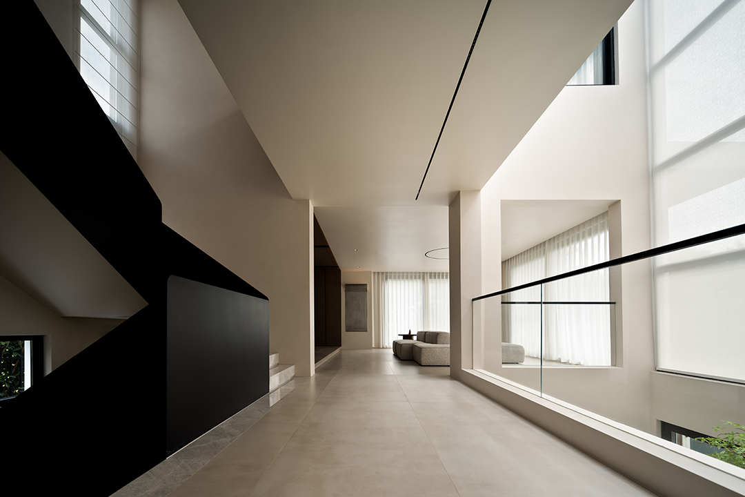 印象剑桥别墅豪宅丨中国无锡丨介吾设计-46