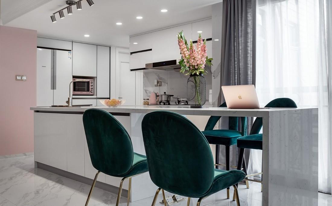 
李生私宅空间设计 -9