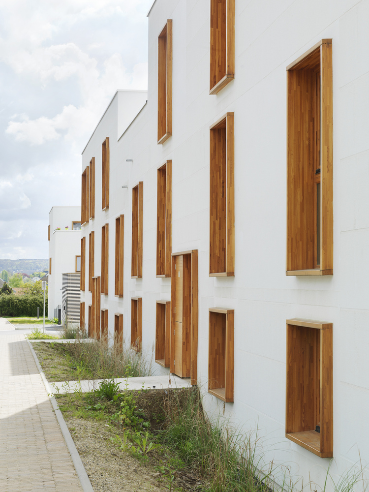 Eden d’Ardennes Housing  ateliers O-45