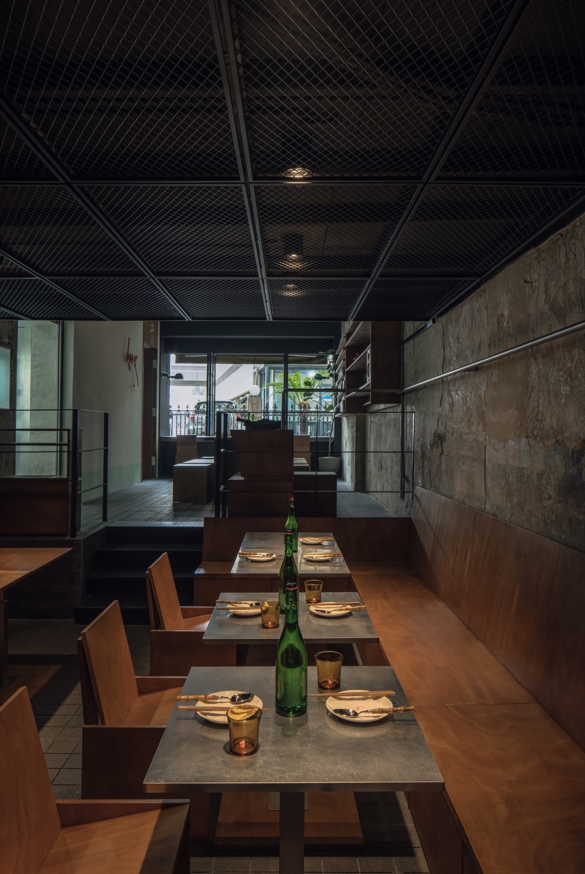 BURG堡融合餐厅丨中国杭州丨喜叻空间研究-14