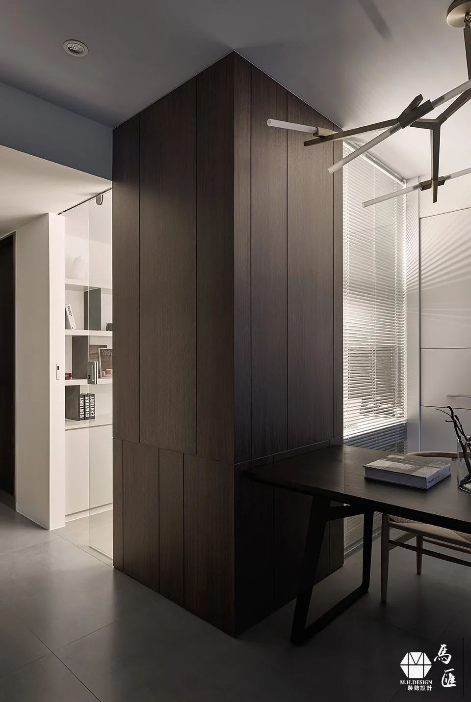 马汇装饰 | 老旧空间焕新颜，打造个性生活居所-14