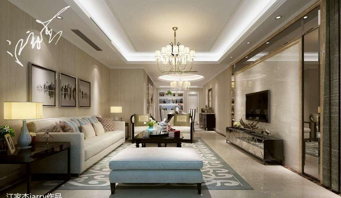 江家杰 jjarry 的现代简约家居设计-20