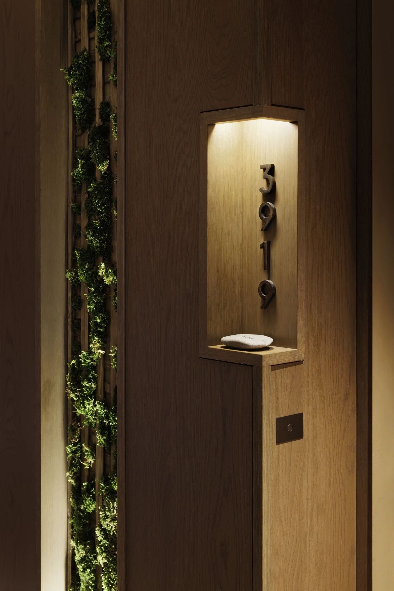 东京壹酒店 1 Hotel Tokyo丨日本东京丨CRÈME和喜达屋内部设计团队-16