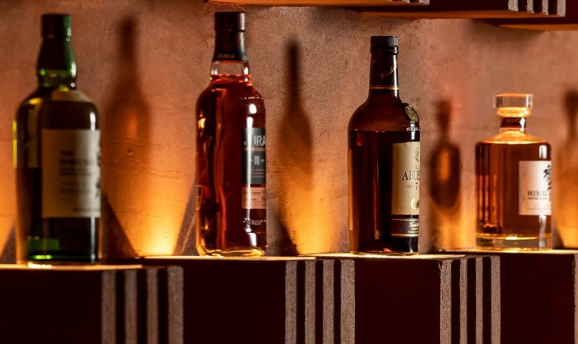 FIERYICE 热冰酒吧丨中国重庆丨Misty Lab 迷雾研究所,纳沃设计旗下品牌-62