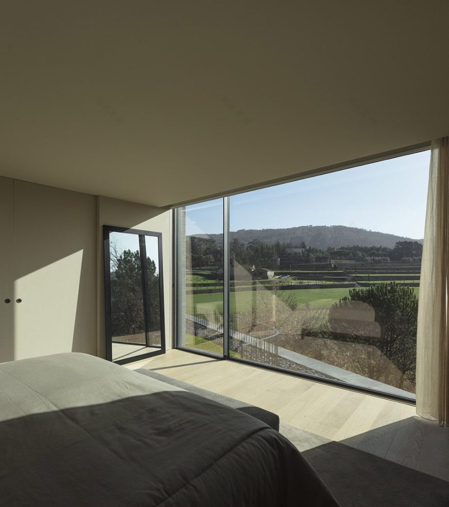 葡萄牙 RPFV 别墅,融入自然与历史的现代住宅设计-58