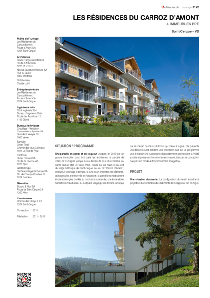 丨瑞士丨Architectes.ch（文本未明确提及设计团队具体信息）-19