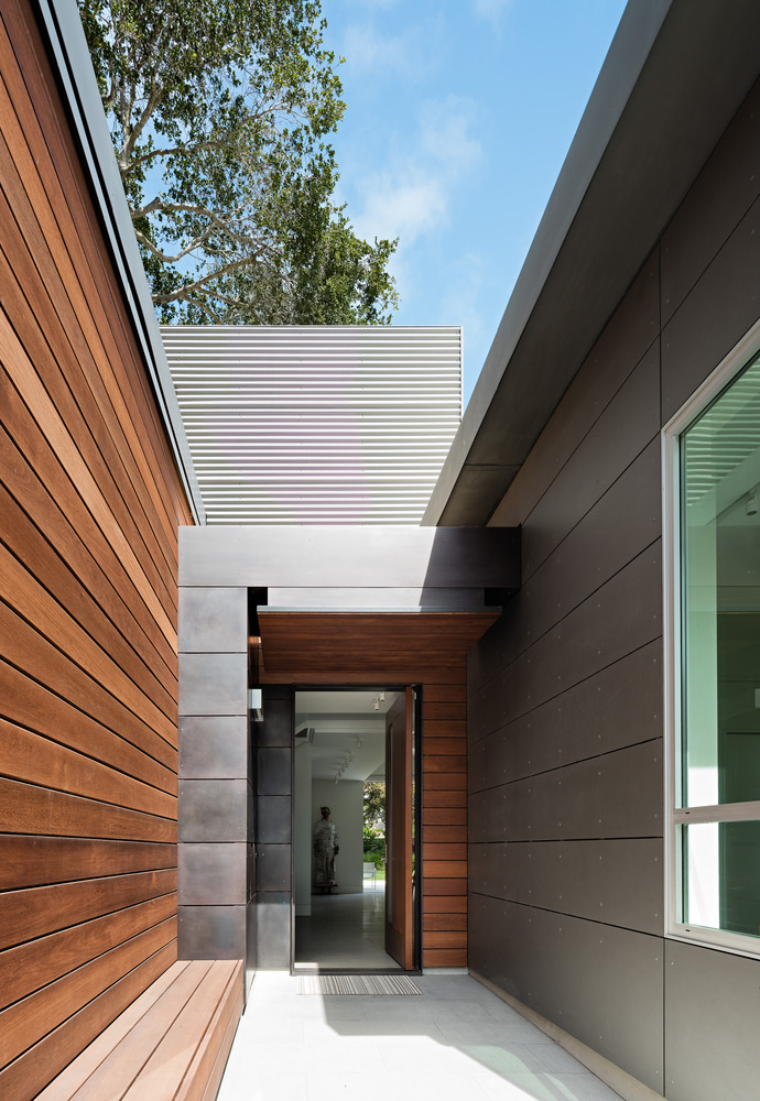 美国帕洛阿尔托艺术别墅-41