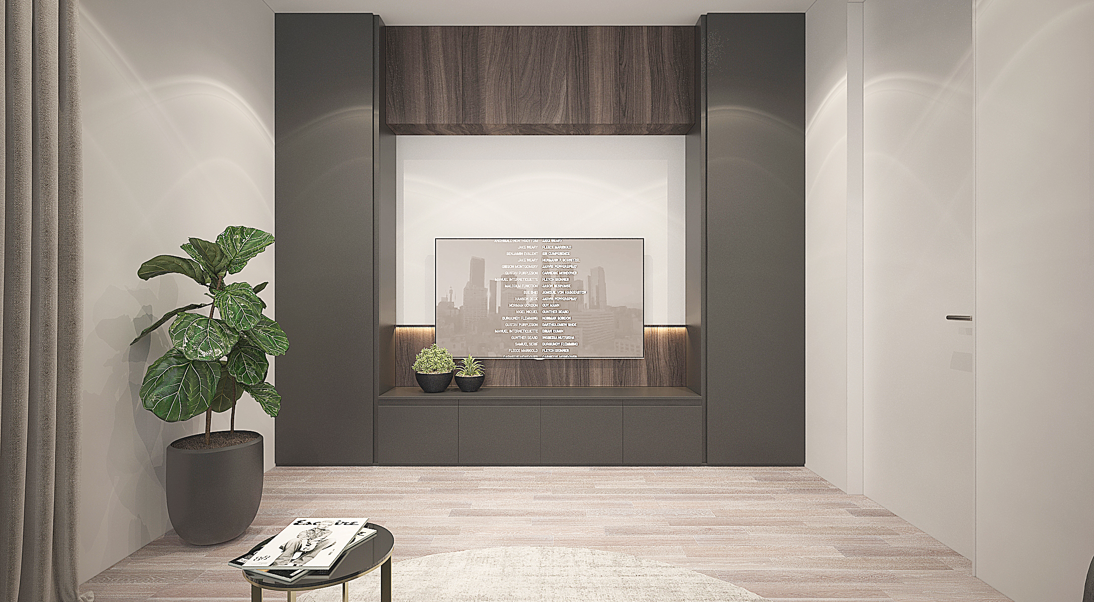 Modern house 4, Kyiv region-9