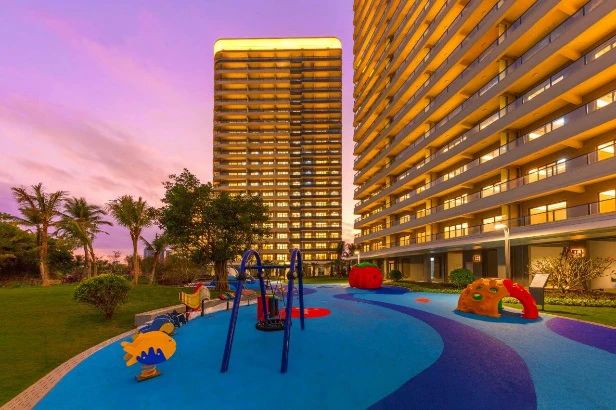   AAI国际建筑丨融创 海口 观澜湖公园壹号一期 建筑设计 丨中国海南-32