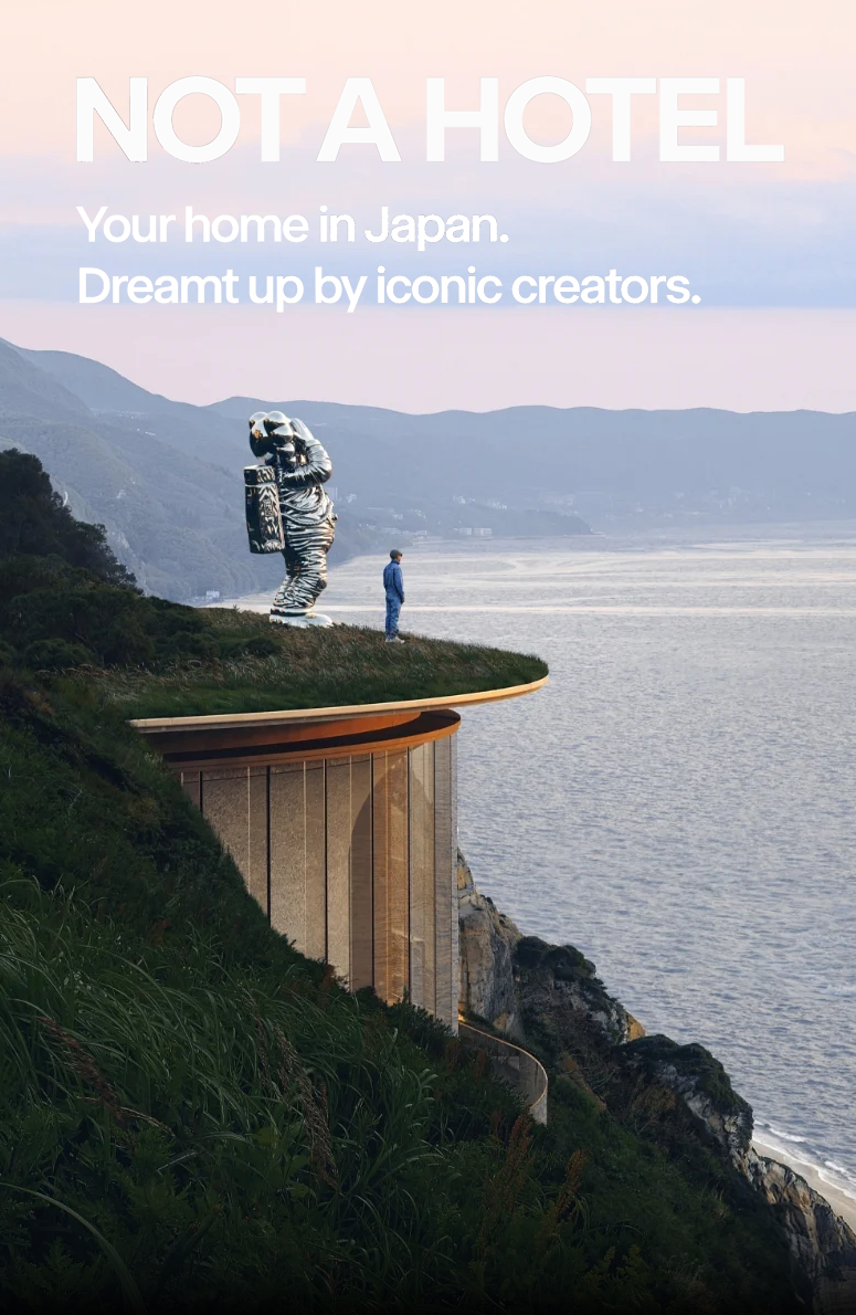 非东京酒店丨日本东京丨NIGO®-0