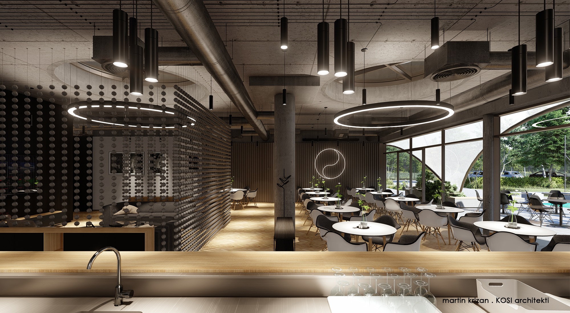 Tennis Club Interior-4