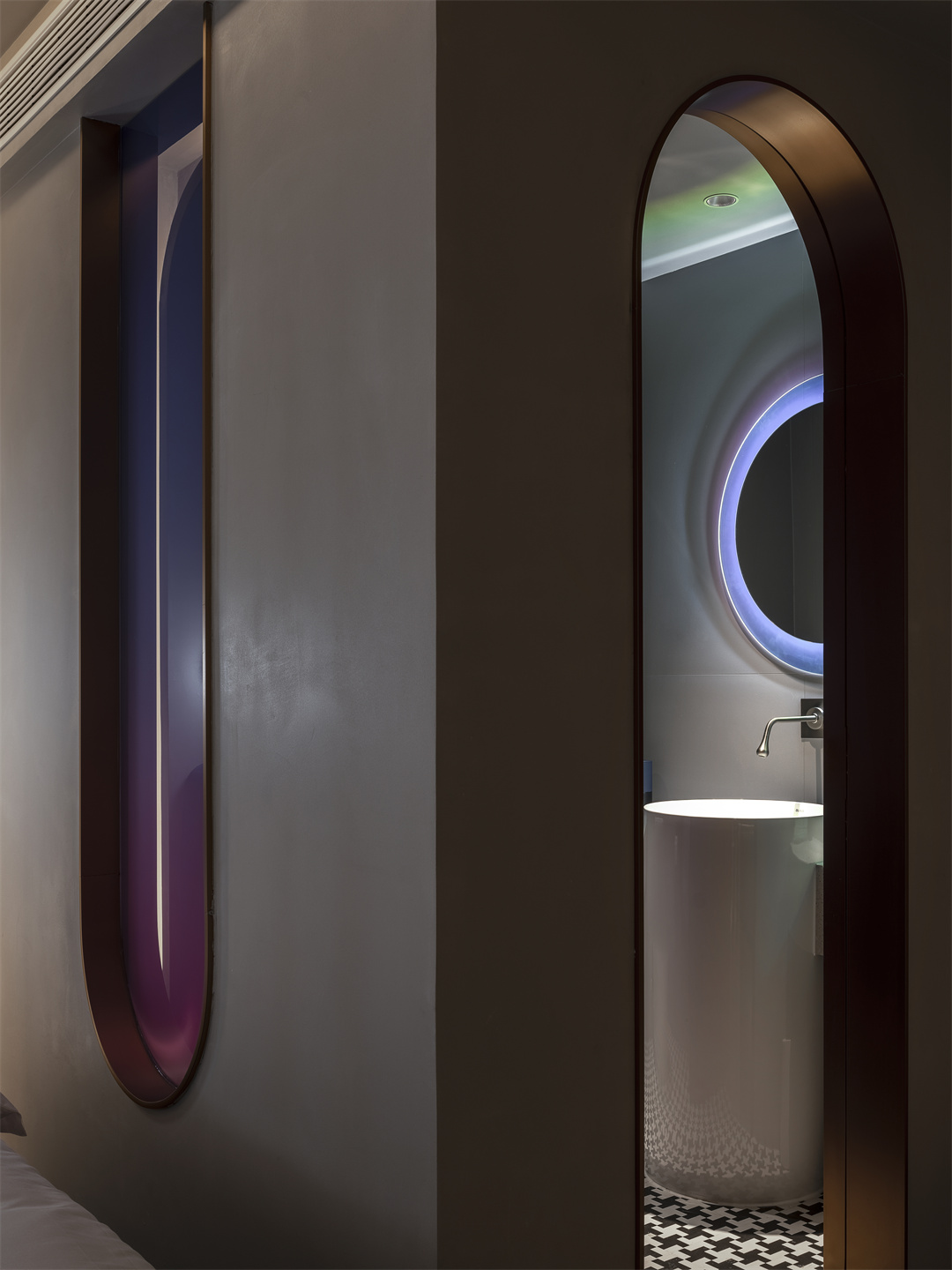 汤泉世界,触摸未来 Future Tangquan丨中国包头丨十间设计-32