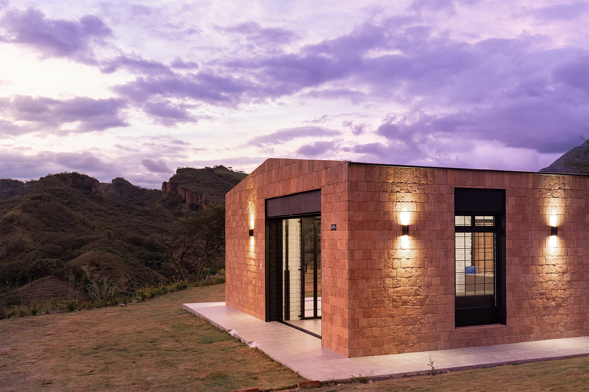 Native House  / David Regalado Arquitectura-33