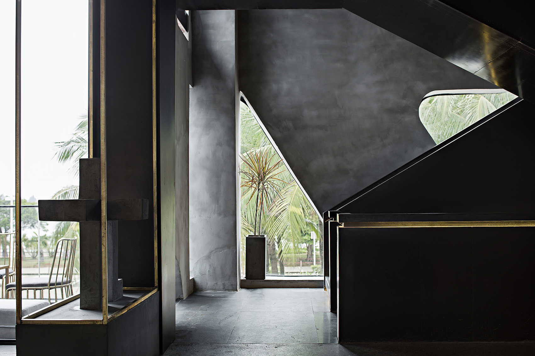 海口 食酒堂精酿吧 | 龙丽仁室内装饰设计-43