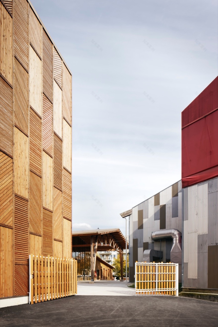 Fratellini学院改造与扩建丨法国巴黎-18