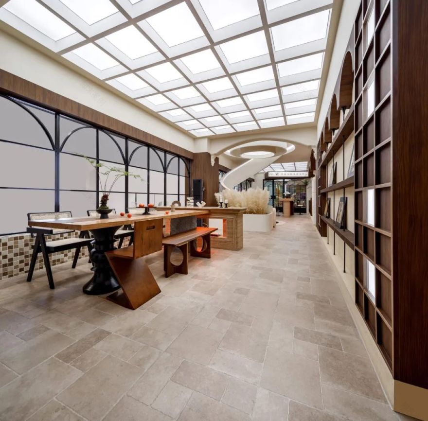 唯一瑜伽普拉提丨中国扬州丨悟几设计-33