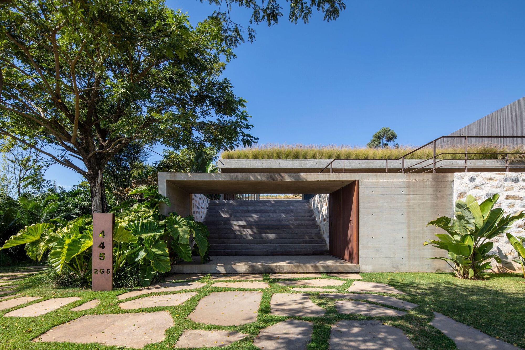 塞拉住宅丨巴西圣保罗-23