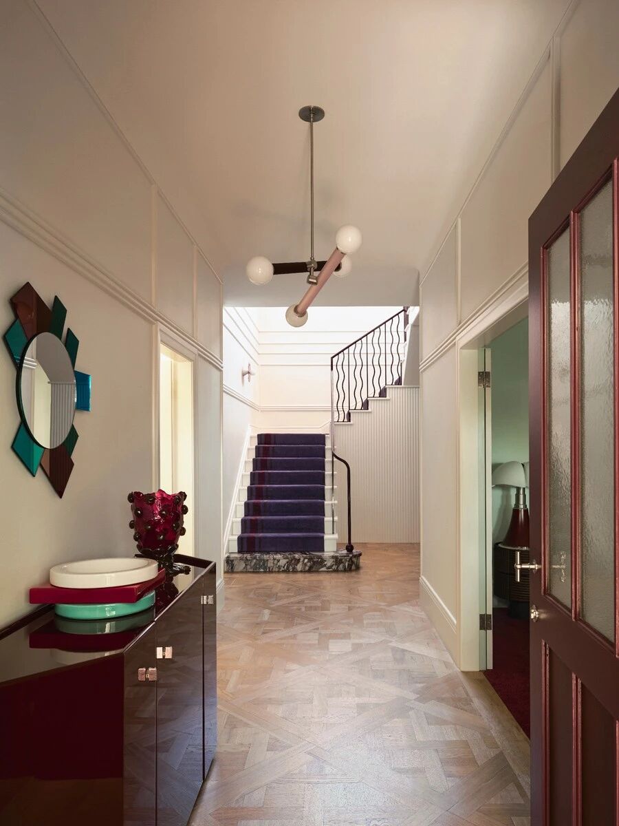 Gordon House 百年老宅新生 · 折衷美学与烟火生活的完美交融-8