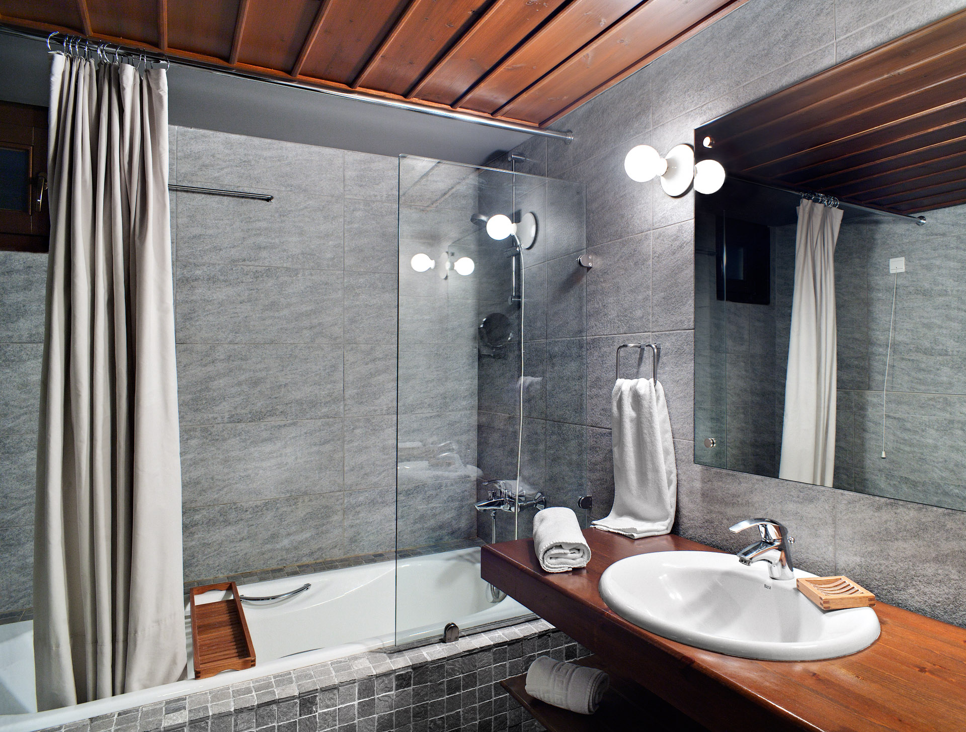 希腊伊毕鲁斯阿里斯缇山区度假酒店-6