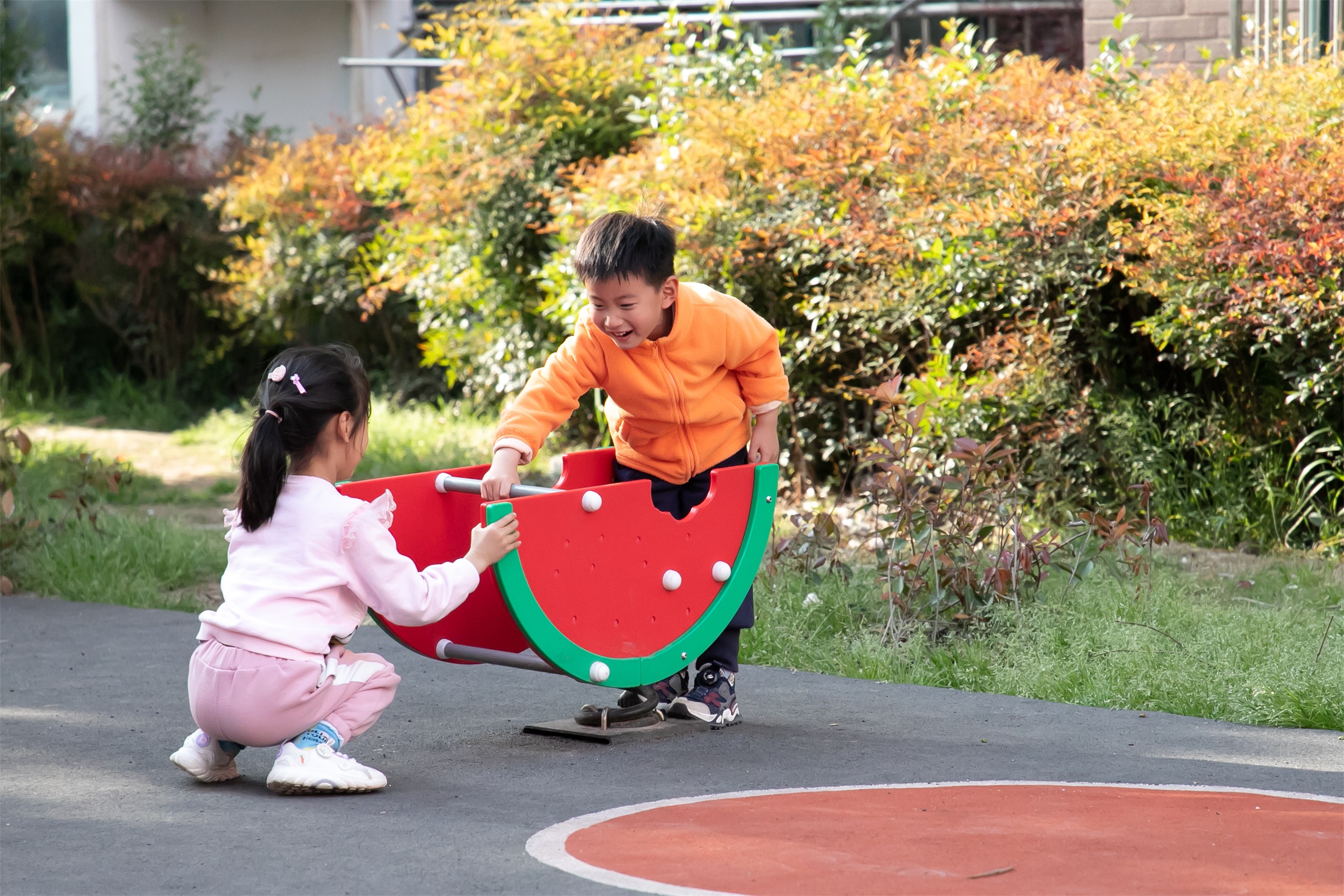 苏州相城区漕湖二区儿童友好型社区改造丨中国苏州丨平介设计-48