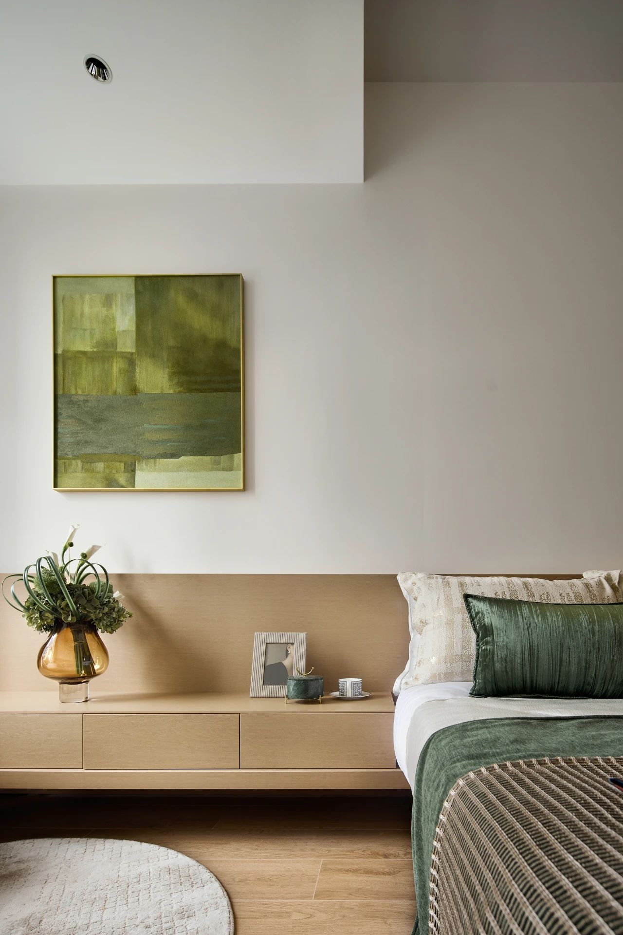 清水湾小镇里95户型精装样板房丨中国海南丨DIR物向文化,YOUW有物-39