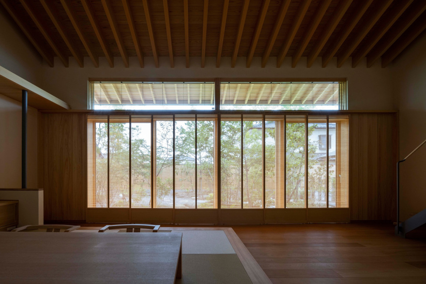 名古屋住宅丨日本丨Takashi Okuno & Associates-16