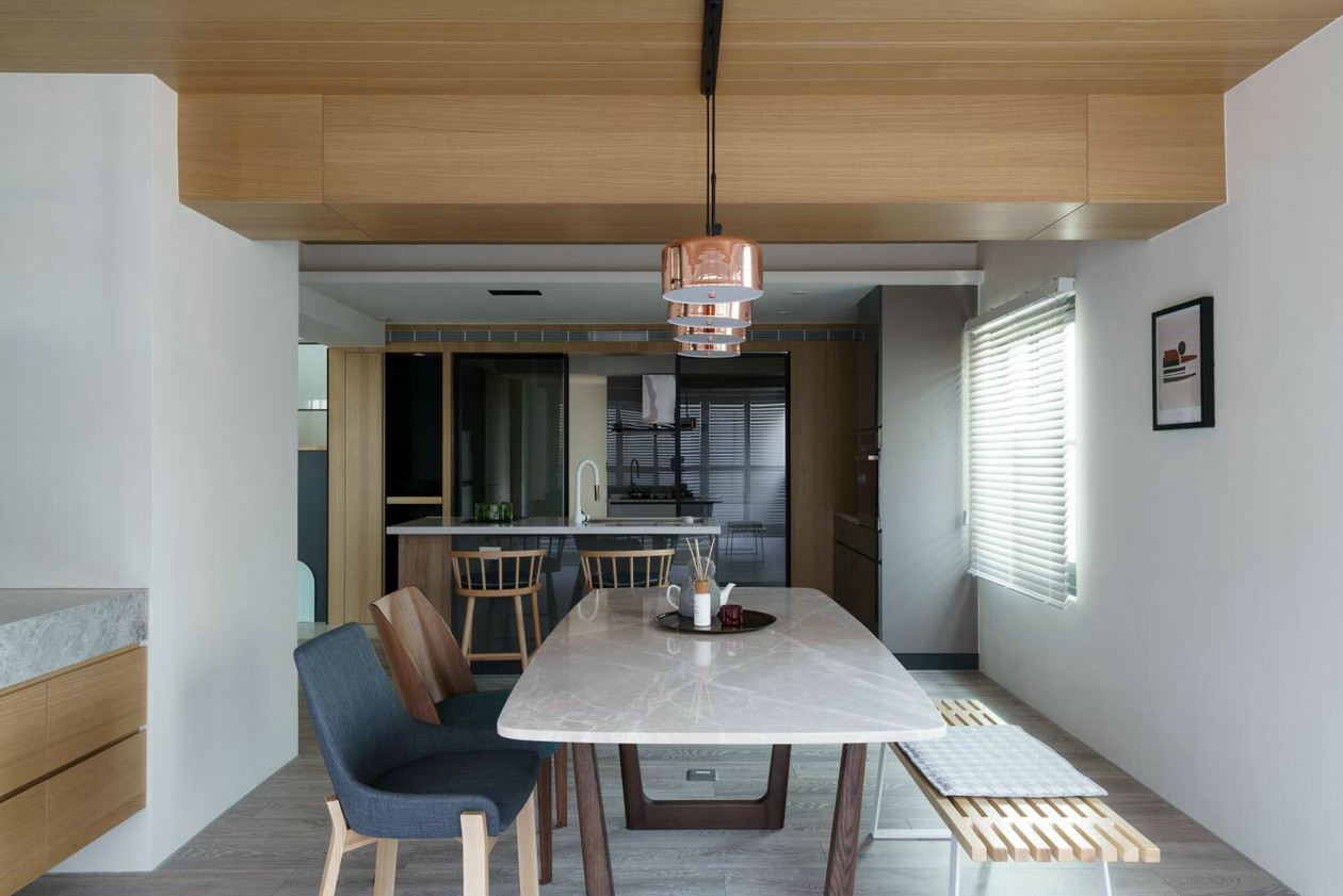 筑悦空间 | H HOUSE-11