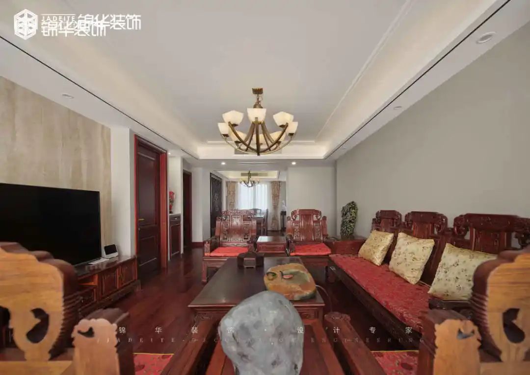 2022 红锦奖室内设计大赛优秀作品评选丨江苏锦华装饰-184