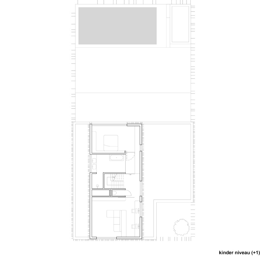 比利时柯尔顿住宅丨比利时安特卫普丨DMOA 建筑事务所-53