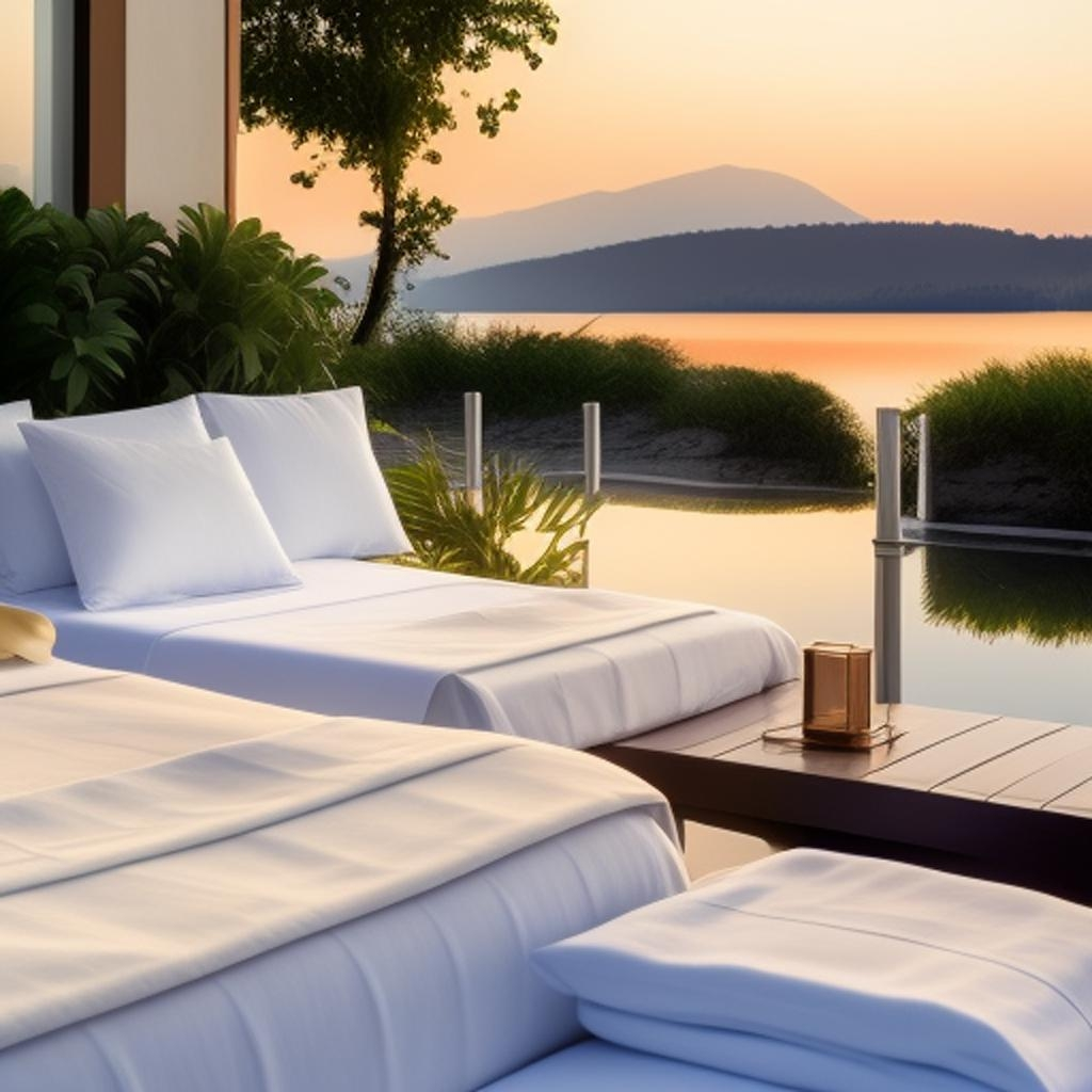 Lake Resort（湖景度假酒店）-37