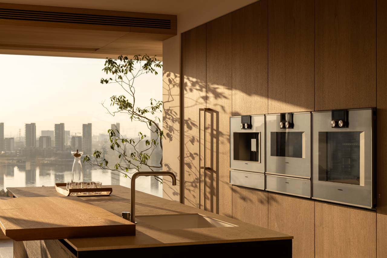 《光的礼赞》江苏苏州255㎡丨中国苏州丨陌邸建筑设计事务所-39