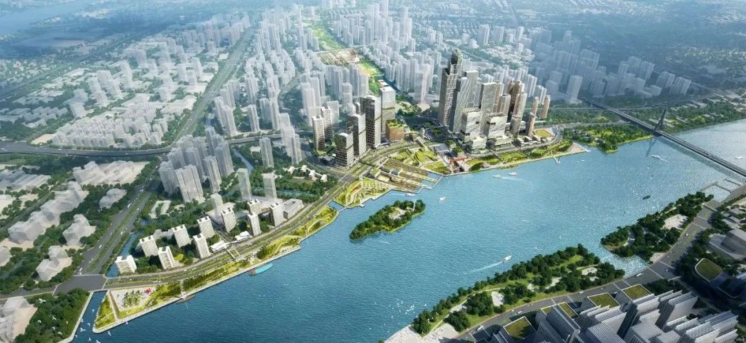 广州广船滨水空间改造，SPARK 打造活力 TOD 城市综合体-75