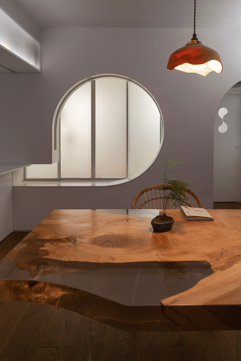 Ohouse 私宅改造丨中国上海丨来去建筑工作室-30