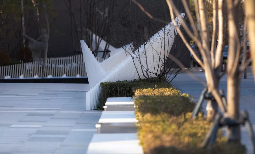 哈尔滨万科·滨江大都会 | 魔方空间的都市美学探索-36