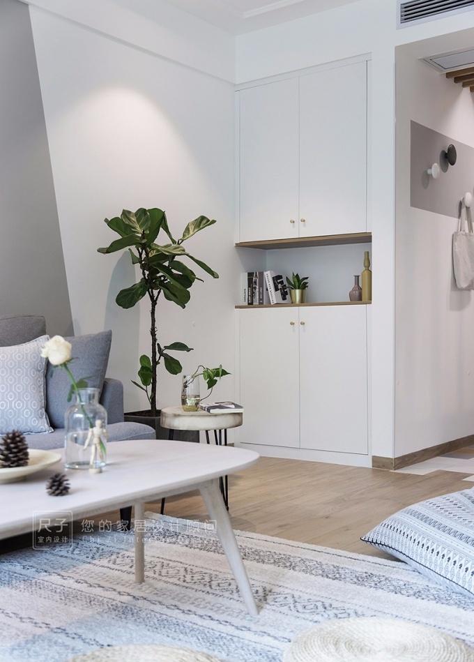 北欧风春日家居-13