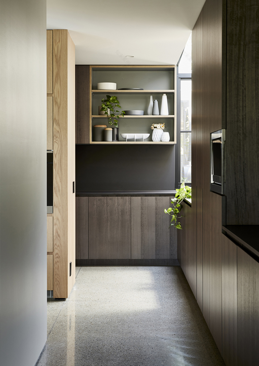 豪伊特宅邸丨加拿大维多利亚丨McKimm-26