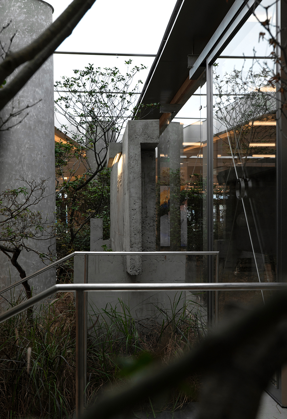 Goldreif上海品牌体验中心丨中国上海丨DEVOLUTION退化建筑-29