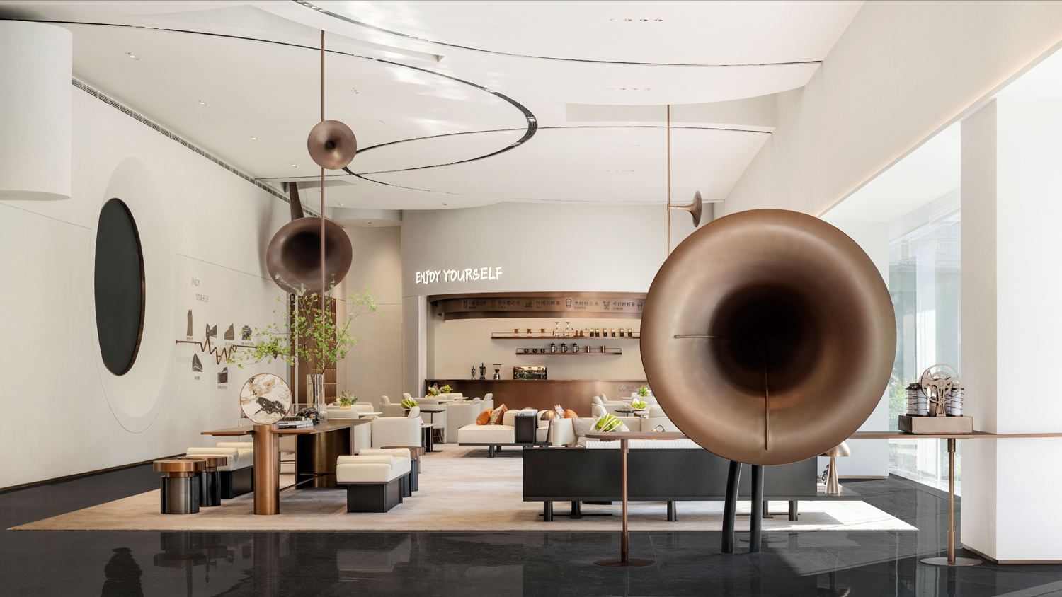 惠州时代印记售楼处丨中国惠州丨ENJOYDESIGN-24