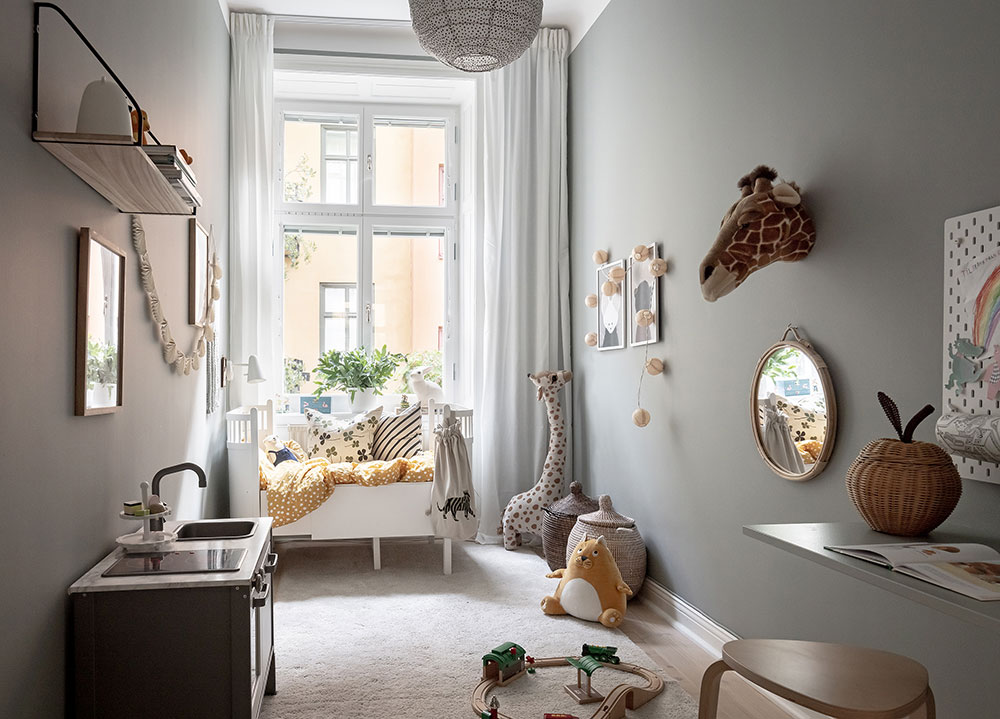 斯德哥尔摩宁静公寓-19