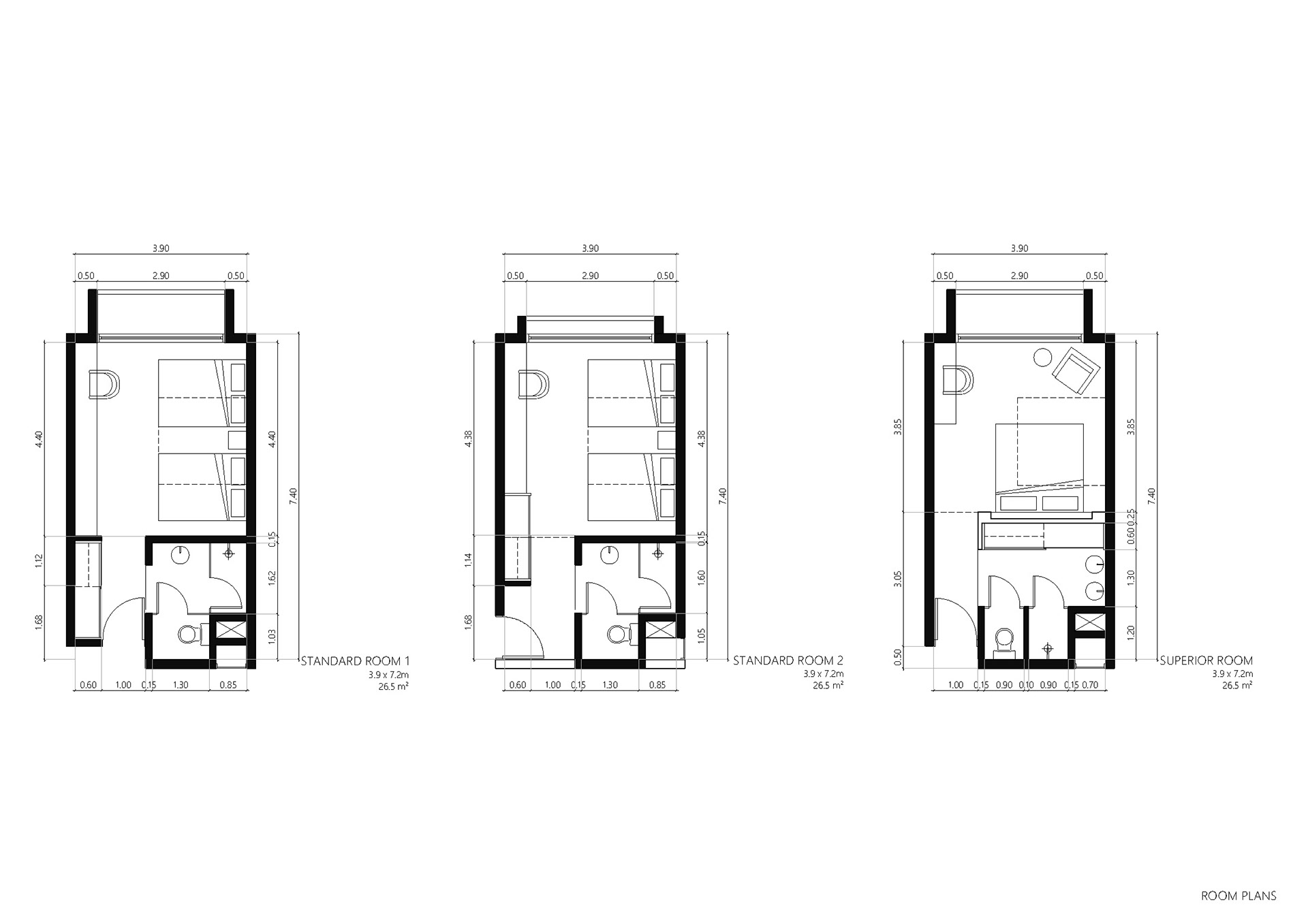 1060 酒店概念设计丨美国-17
