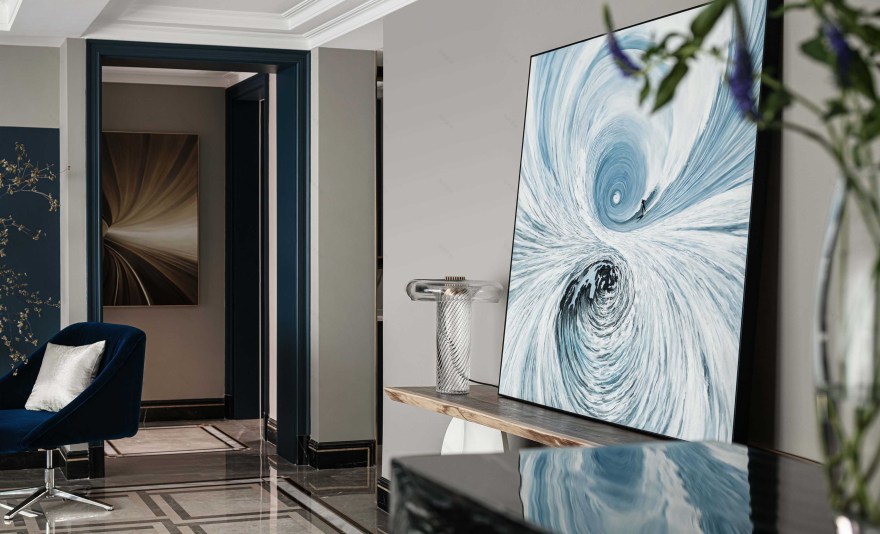 蓝海深空丨中国成都丨黎秋辰设计工作室-20