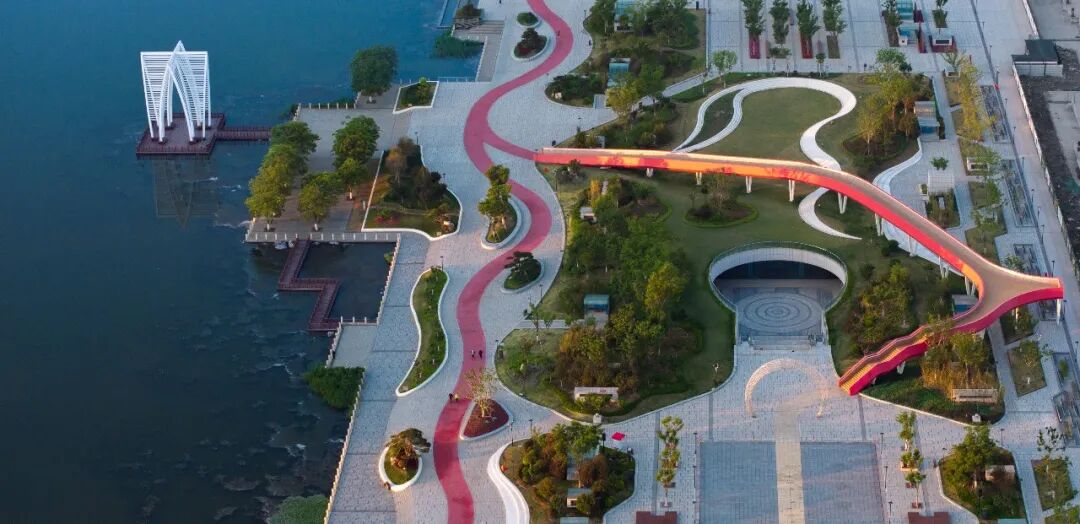 从飘带公园到文化聚落，淄博现象级地标项目诞生记！-42