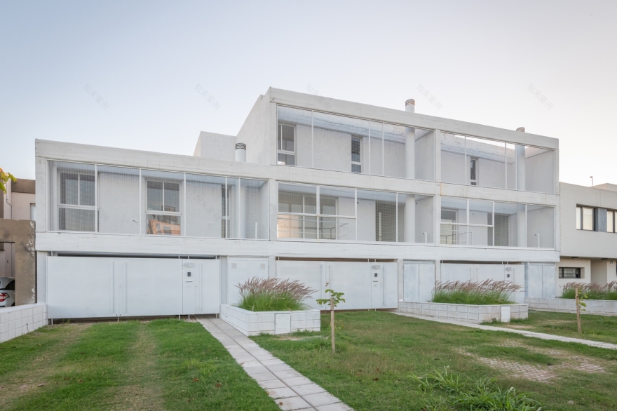 阿根廷卡尔博树的现代建筑设计丨阿根廷科尔多瓦丨BALDIO ARQUITECTURA-52