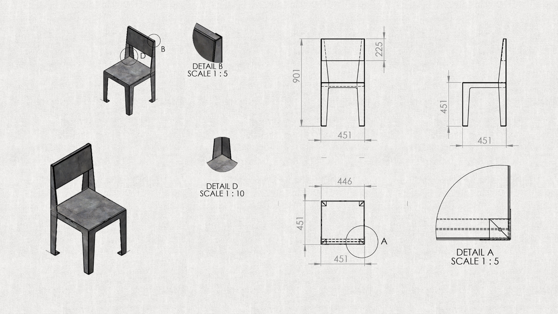 PORTFOLIO I Interior & Product Design-27