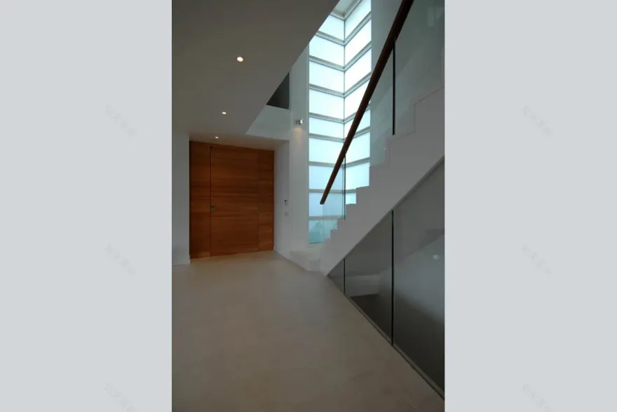 希腊海滨度假别墅设计-40