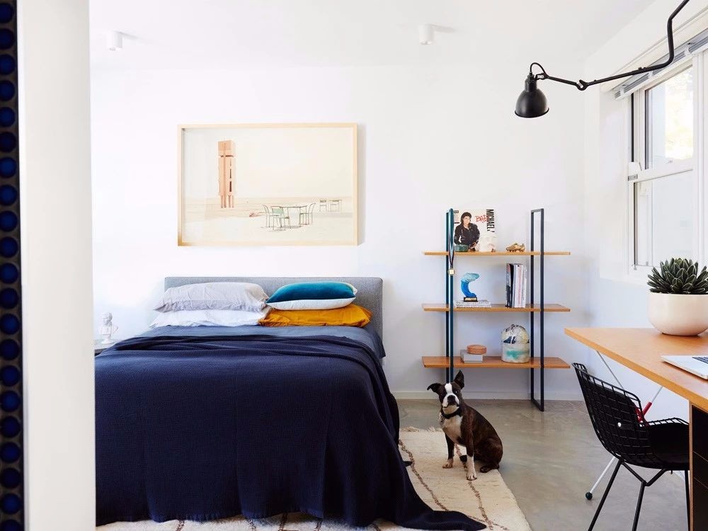 CRONULLA 度假风住宅 | 内外景无缝连接,儿童房创意设计-18